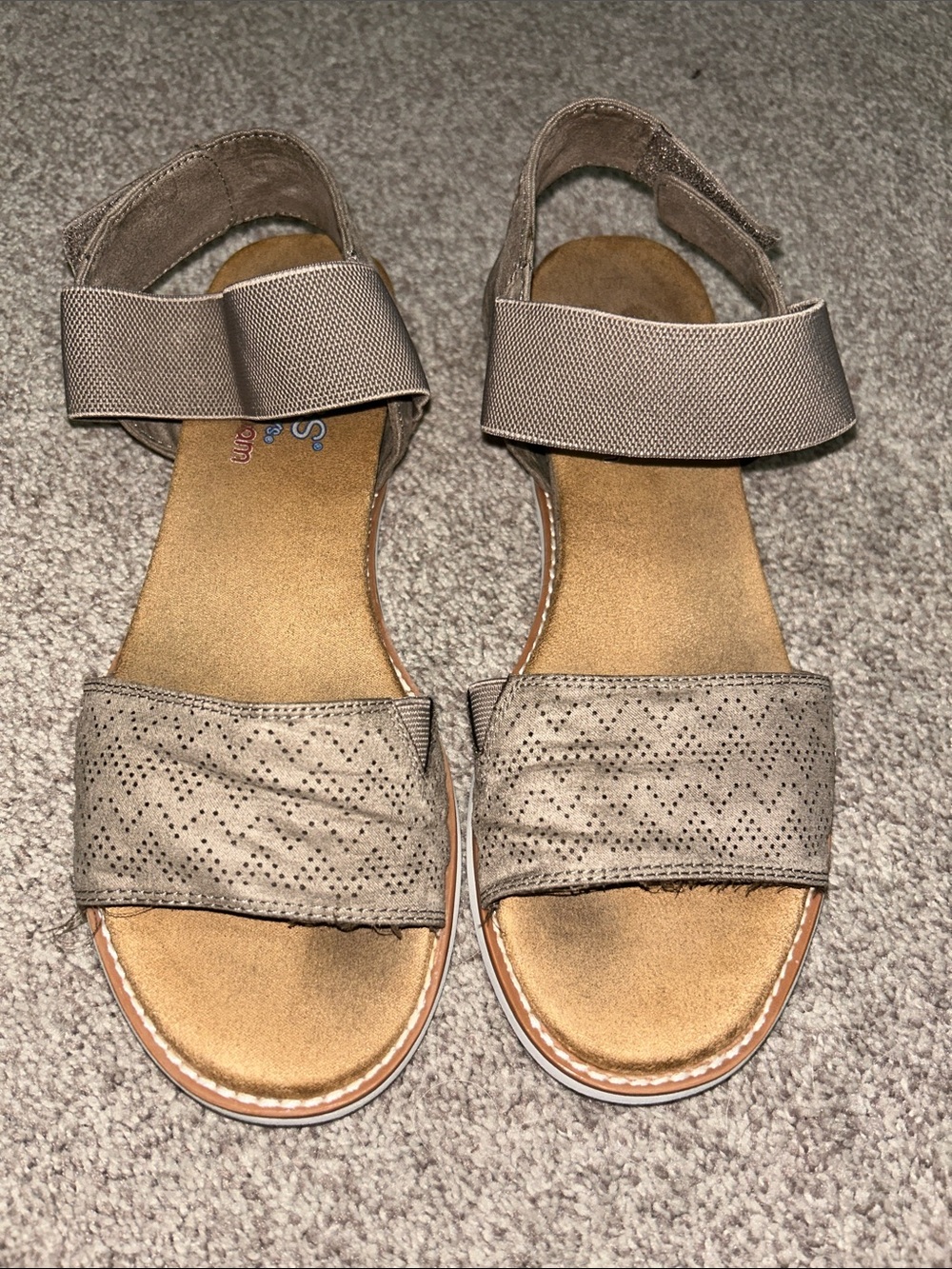 Bobs by sketchers sandals